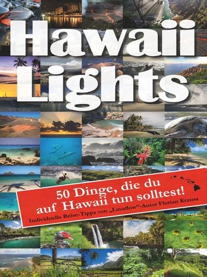 cover image of Hawaiilights